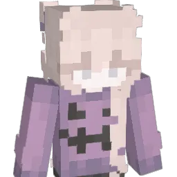 chldmswjd Minecraft avatar bust