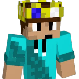 chlebea Minecraft avatar bust