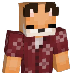 chlebek333 Minecraft avatar bust