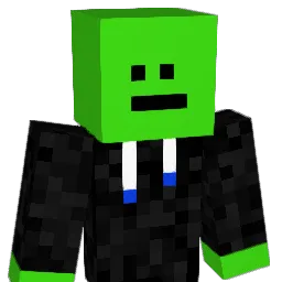 chlebol12 Minecraft avatar bust