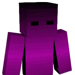 chlep Minecraft avatar bust