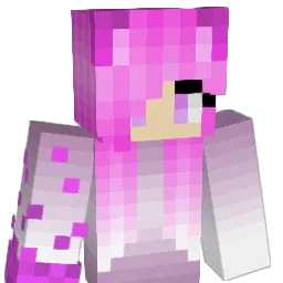 chlh Minecraft avatar bust