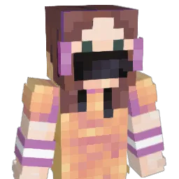 chlo_chlo_ Minecraft avatar bust