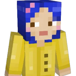 chlo_r_e Minecraft avatar bust