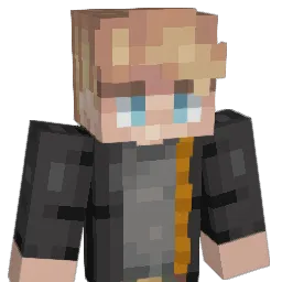 chlobby Minecraft avatar bust