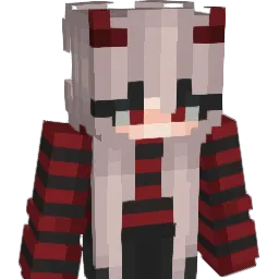 chlochlo4483 Minecraft avatar bust
