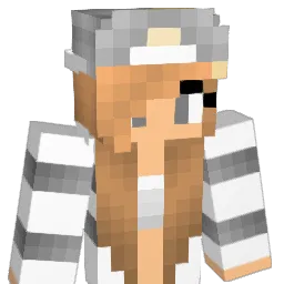 chlococol Minecraft avatar bust