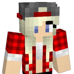 chloe12678 Minecraft avatar bust
