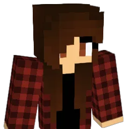 chloe2123 Minecraft avatar bust
