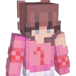 chloe_pisces Minecraft avatar bust