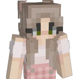 chloebry's Minecraft skin
