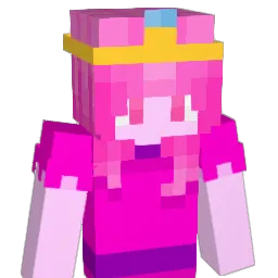 chloecamara Minecraft avatar bust