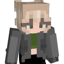 chloeee11111 Minecraft avatar bust