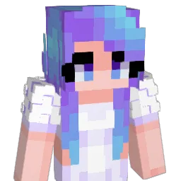 chloeee611 Minecraft avatar bust