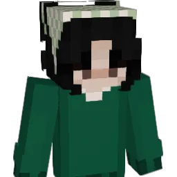 chloeflr's Minecraft skin