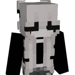 chloehq Minecraft avatar bust