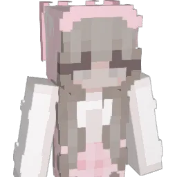 chloeinme's Minecraft skin