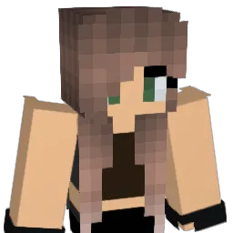 chloek225 Minecraft avatar bust