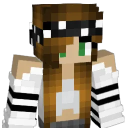 chloesloth Minecraft avatar bust