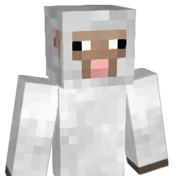 chlofogli Minecraft avatar bust