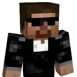 chlomi123 Minecraft avatar bust