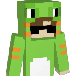 chlozzab Minecraft avatar bust