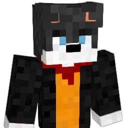 chlptv3 Minecraft avatar bust