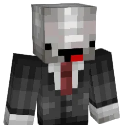 chminers Minecraft avatar bust