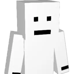 chmo42 Minecraft avatar bust