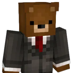 chmpchmp Minecraft avatar bust