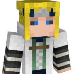 chnaw Minecraft avatar bust