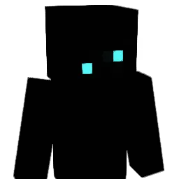 chnce Minecraft avatar bust