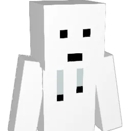 cho0821 Minecraft avatar bust