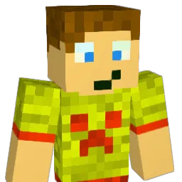 cho7apou1 Minecraft avatar bust