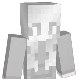choa123 Minecraft avatar bust