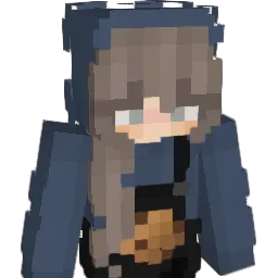 choa__24 Minecraft avatar bust