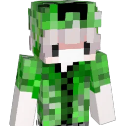 choaksmoke Minecraft avatar bust