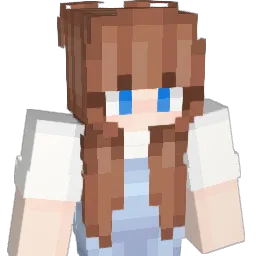 choanm Minecraft avatar bust
