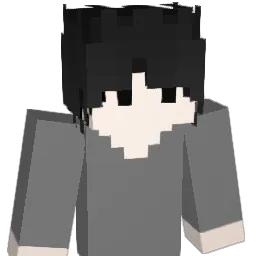 choblue's Minecraft skin