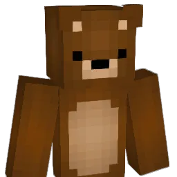 choc615 Minecraft avatar bust