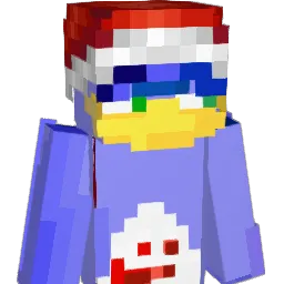 choccocatto Minecraft avatar bust