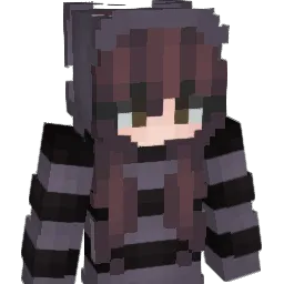 choccy_cake Minecraft avatar bust