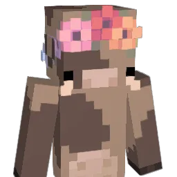 choccymilk9631 Minecraft avatar bust