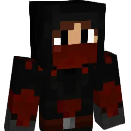 chocice Minecraft avatar bust