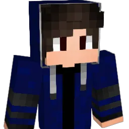 choco10game Minecraft avatar bust