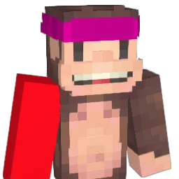 choco1234567 Minecraft avatar bust