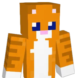 choco49 Minecraft avatar bust
