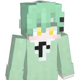 choco7724 Minecraft avatar bust