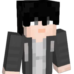choco8282 Minecraft avatar bust