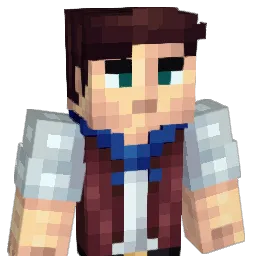 choco83300 Minecraft avatar bust